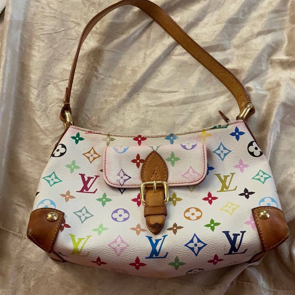 COPY - LV purse authentic